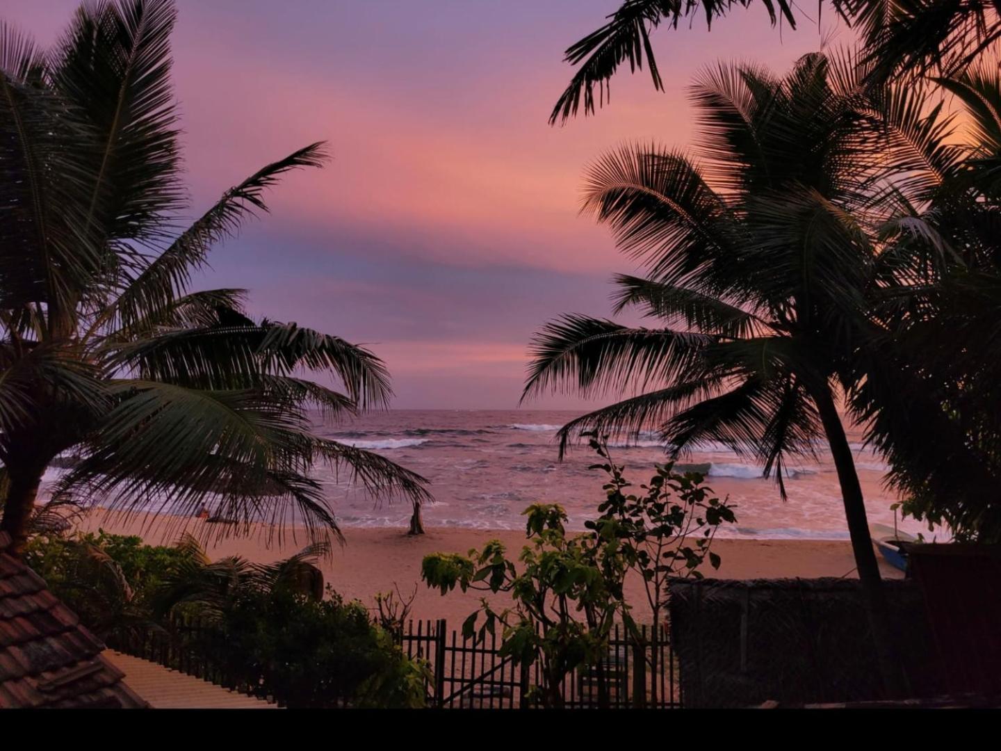 Sunset Cabana Galle Luaran gambar